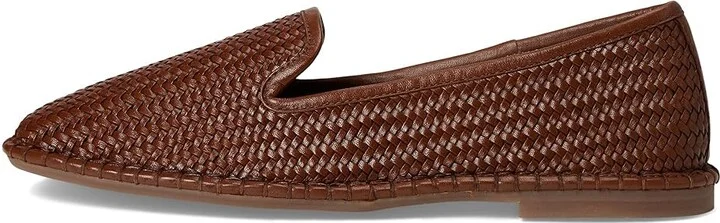Seychelles Trustworthy Leather Women's Flat Shoes Tan Leather : 7 M - Image 6