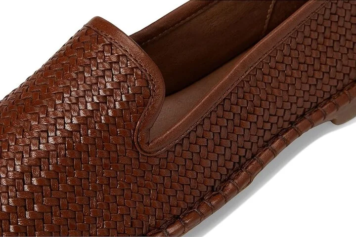 Seychelles Trustworthy Leather Women's Flat Shoes Tan Leather : 7 M - Image 7