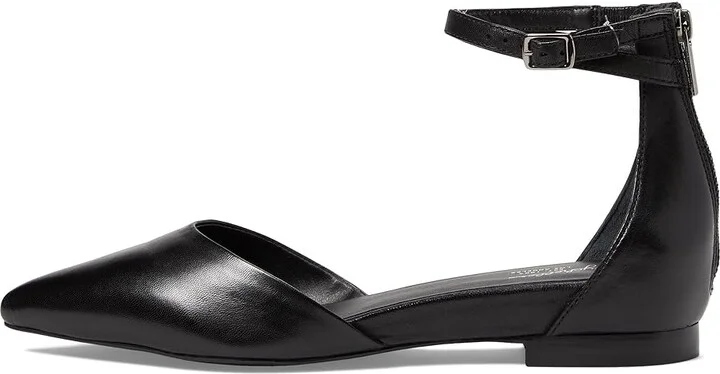 Seychelles What a Girl Wants Women's Shoes Black Leather : 6 M - Image 5