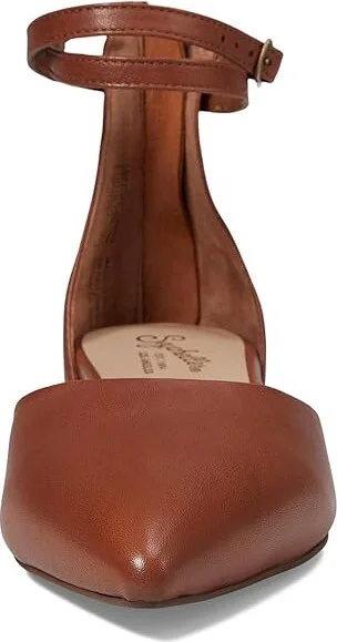 Seychelles What a Girl Wants Women's Shoes Tan Leather : 6 M - Image 2