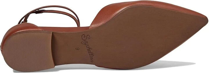 Seychelles What a Girl Wants Women's Shoes Tan Leather : 6 M - Image 3