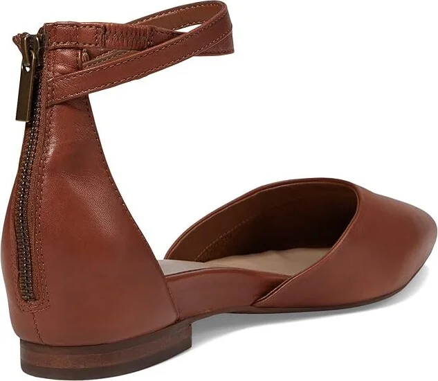 Seychelles What a Girl Wants Women's Shoes Tan Leather : 6 M - Image 4
