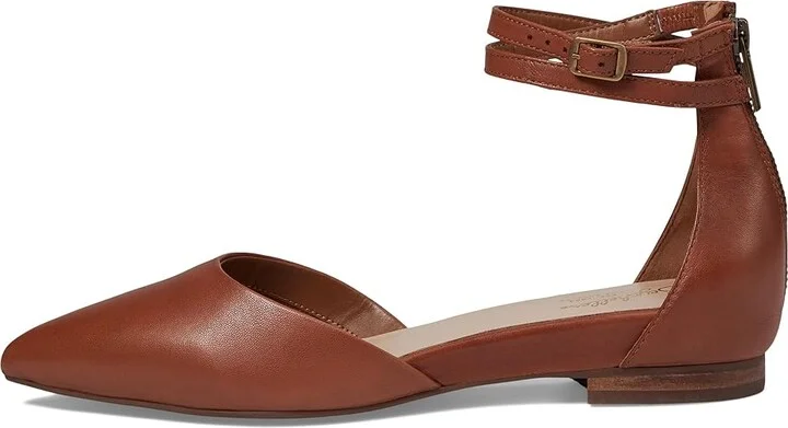 Seychelles What a Girl Wants Women's Shoes Tan Leather : 6 M - Image 5