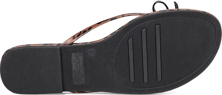 Seychelles Wish List Leopard Sandal Women's Sandals Leopard : 6.5 M - Image 3