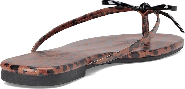 Seychelles Wish List Leopard Sandal Women's Sandals Leopard : 6.5 M - Image 4