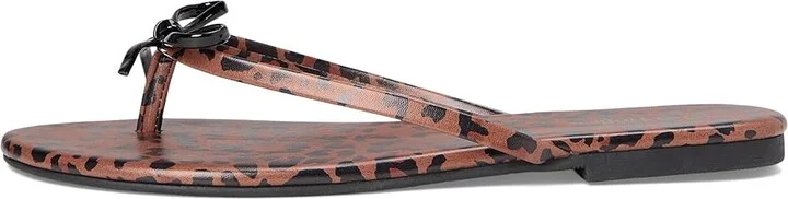 Seychelles Wish List Leopard Sandal Women's Sandals Leopard : 6.5 M - Image 6