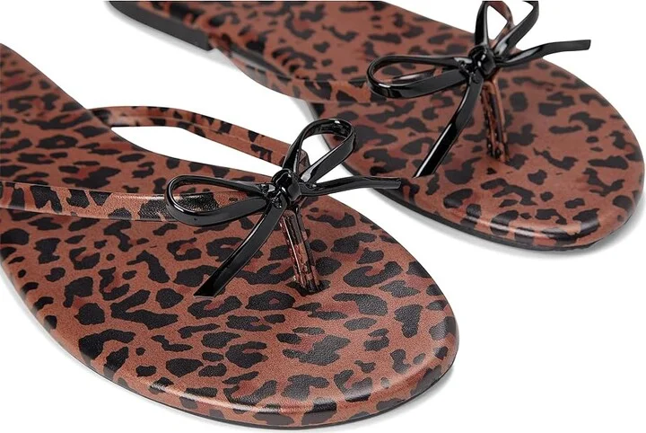 Seychelles Wish List Leopard Sandal Women's Sandals Leopard : 6.5 M - Image 7