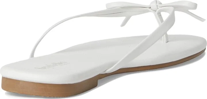 Seychelles Wish List V Leather Sandal Women's Sandals White : 6.5 M - Image 4