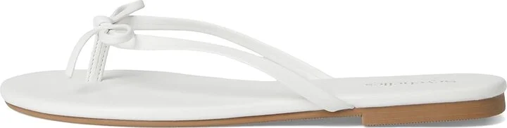 Seychelles Wish List V Leather Sandal Women's Sandals White : 6.5 M - Image 6