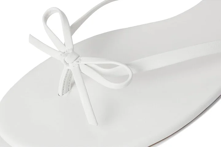 Seychelles Wish List V Leather Sandal Women's Sandals White : 6.5 M - Image 7