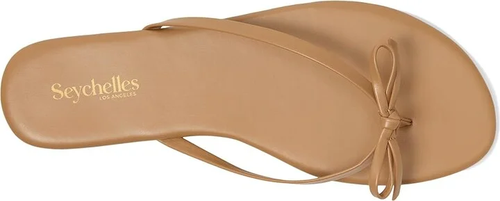 Seychelles Wish List V Leather Sandal Women's Sandals White : 6.5 M - Image 8