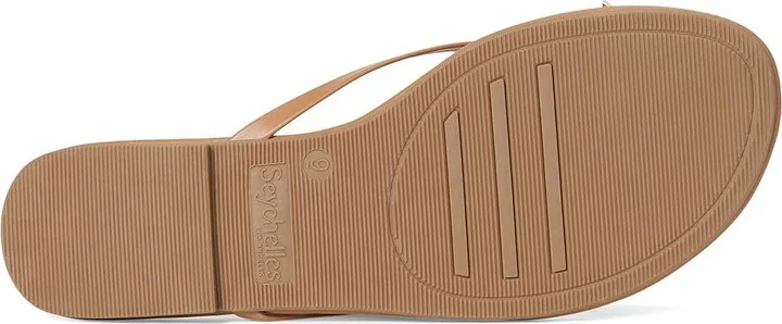 Seychelles Wish List V Leather Sandal Women's Sandals White : 6.5 M - Image 9