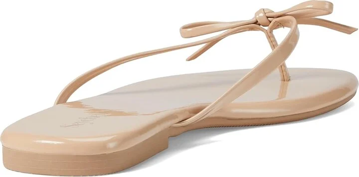 Seychelles Wish List Women's Sandals Beige : 9.5 M, Leather/Rubber - Image 4