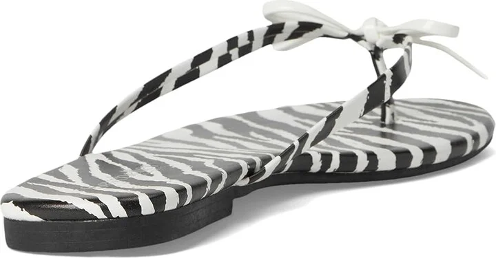 Seychelles Wish List Zebra V Leather Sandal Women's Sandals Zebra : 6.5 M - Image 4