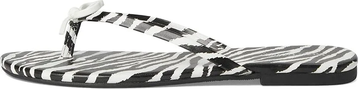 Seychelles Wish List Zebra V Leather Sandal Women's Sandals Zebra : 6.5 M - Image 6
