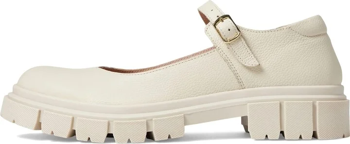 Seychelles Women's Alley Cat Mary Jane Flat