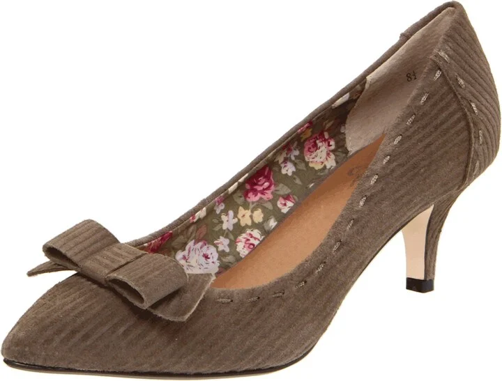 Seychelles Women's Apostrophe Pump