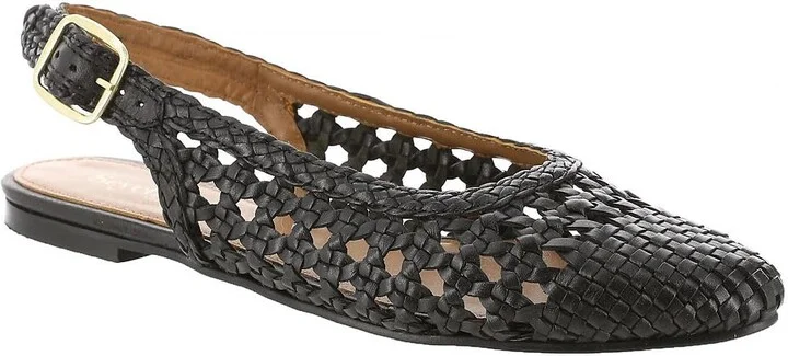 Seychelles Women's Avalon Leather Ballet Flat