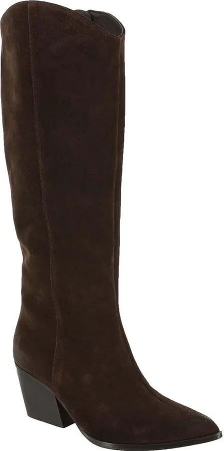 Seychelles Women's Begging You Suede Knee High Boot