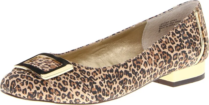 Seychelles Women's Birch Leopard
