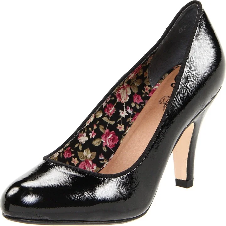 Black Patent