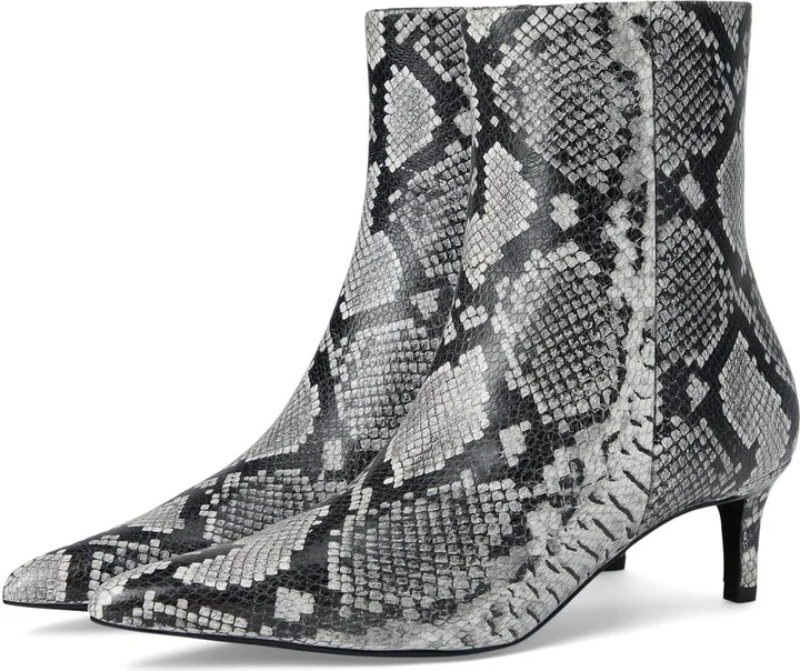 Seychelles Women's Dinner Date Exotic Leather Ankle Boot