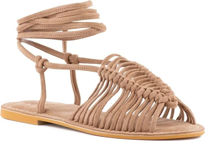 Seychelles Women's Distant Shores Flat Sandal