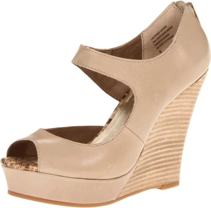 Seychelles Women's Down To The Wire Leather Pump