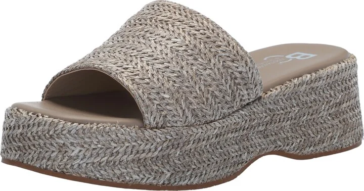 Seychelles Women's Driftwood Wedge Sandal
