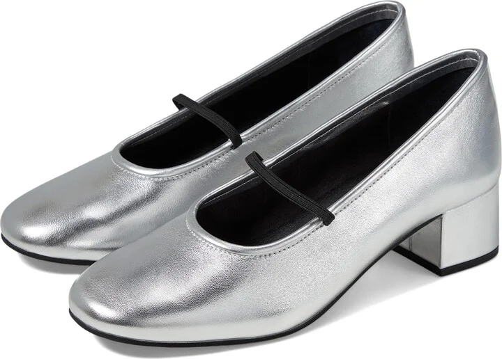 Seychelles Women's Dusk to Dawn Metallic Pump