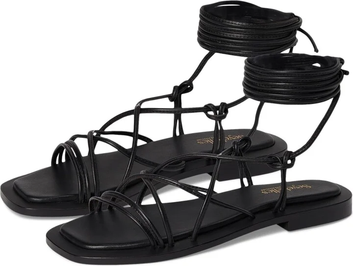 Seychelles Women's Fashion Flat Sandal