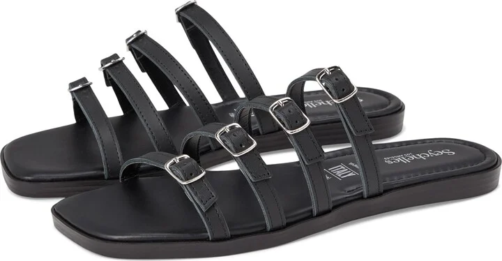 Seychelles Women's Fashion Flat Sandal