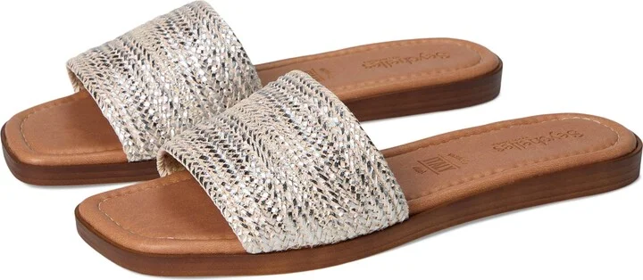 Seychelles Women's Fashion Slide Sandal