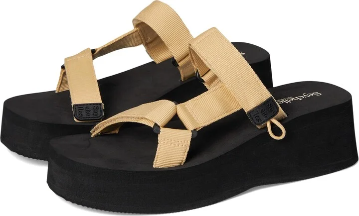 Seychelles Women's Fashion Slide Sandal