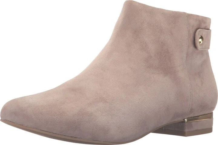 Taupe Suede