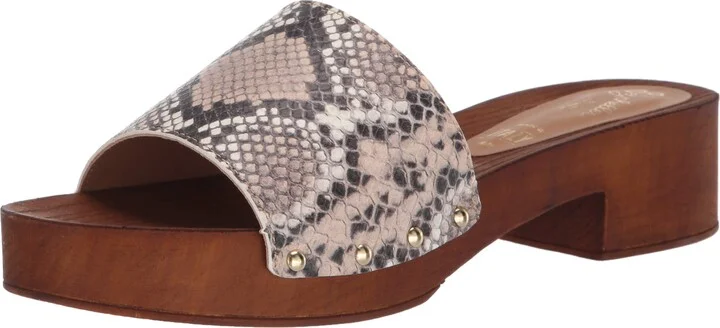Seychelles Women's Good Spirits Heeled Sandal