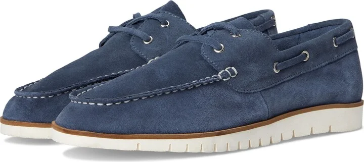 Seychelles Women's Kipper Suede Boat Shoe