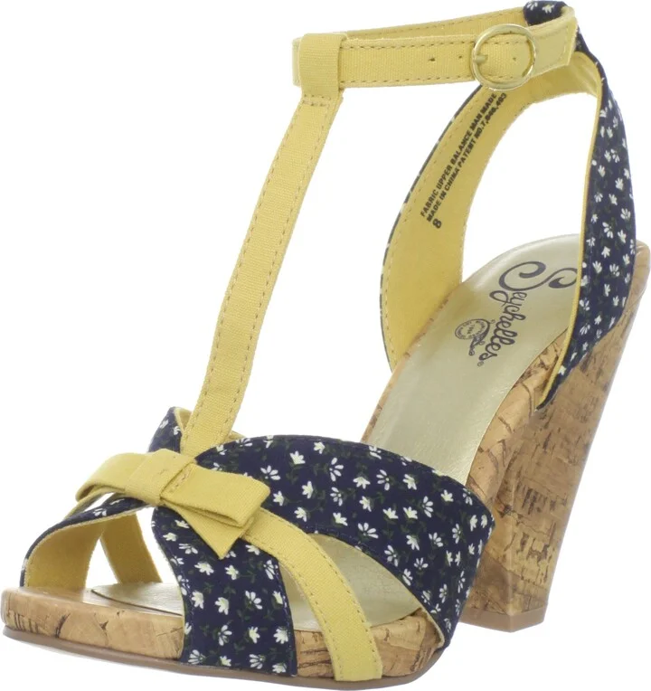 Yellow Floral