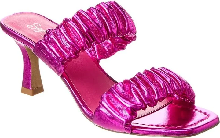 Seychelles Women's Leeward Heeled Sandal