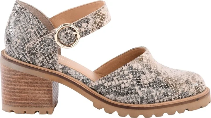 Seychelles Women's Lock and Key Exotic Pump