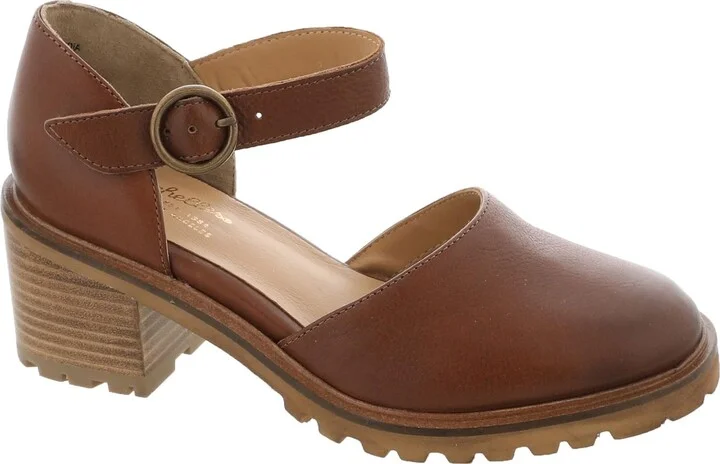 Seychelles Women's Lock and Key Leather Pump