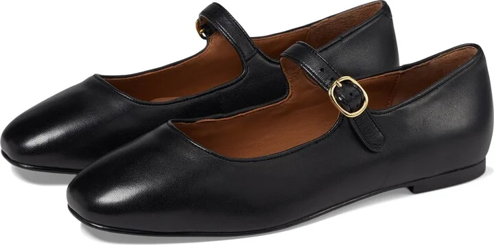 Seychelles Women's Magnolia Leather Mary Jane Flat
