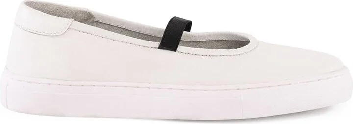 Seychelles Women's Moon Child Leather Mary Jane Flat