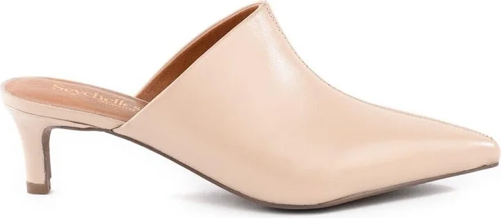 Seychelles Women's Obsession Leather Mule