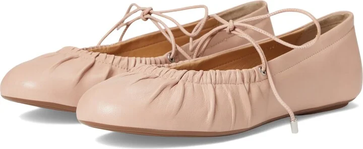 Seychelles Women's Oh Darling Leather Ballet Flat