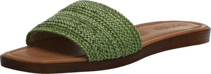 Seychelles Women's Palms Perfection Flat Sandal