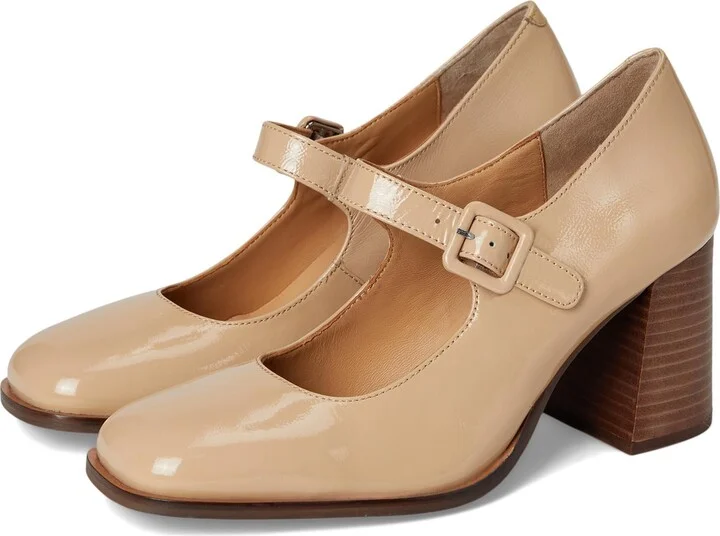 Seychelles Women's Play Pretend Crinkle Patent Pump