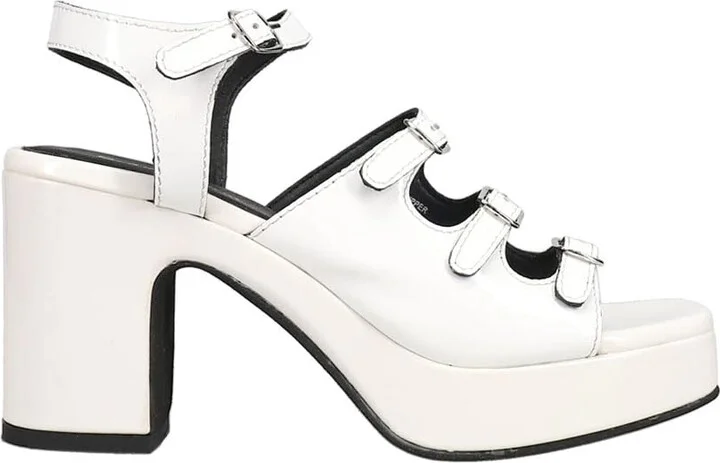 Seychelles Women's Retro Heeled Sandal