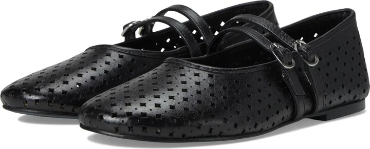 Seychelles Women's Royal Leather Ballet Flat