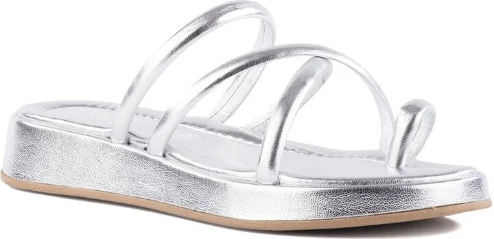 Seychelles Women's Rule The World Slide Sandal